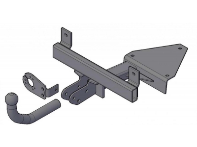 Фаркоп Трейлер для Datsun mi-DO 2015-2021