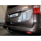 Фаркоп оцинкованный Galia шар A на 3 и 5 дверей для Hyundai i20 2008-2014