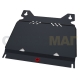 Защита картера Автоброня для 2,8/3,6/4,6 сталь 2 мм для Cadillac CTS/SRX 2004-2014